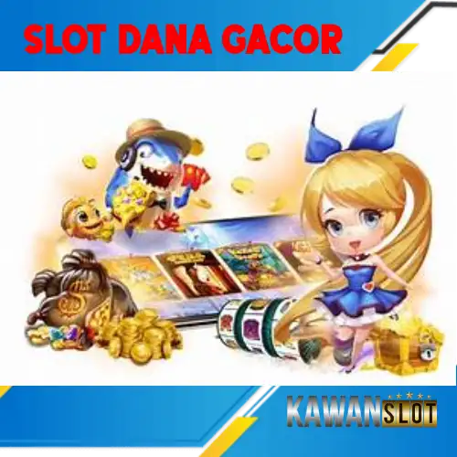 Slot Dana # Situs Kawanslot Gampang Menang Terbaru Deposit Dana 5000 Tanpa Potongan